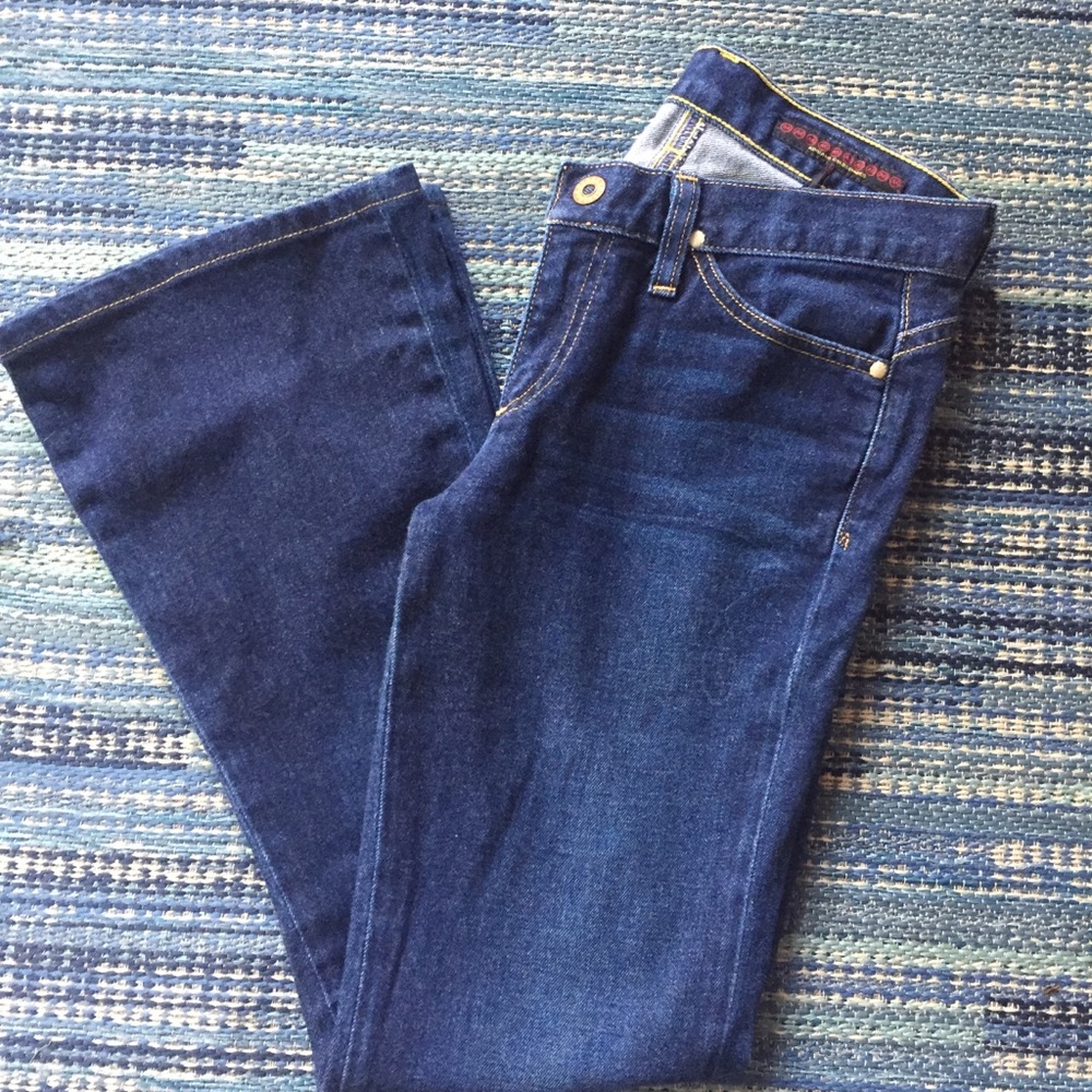 AG Jeans The Legend Denim Flared Size 26 Flare
